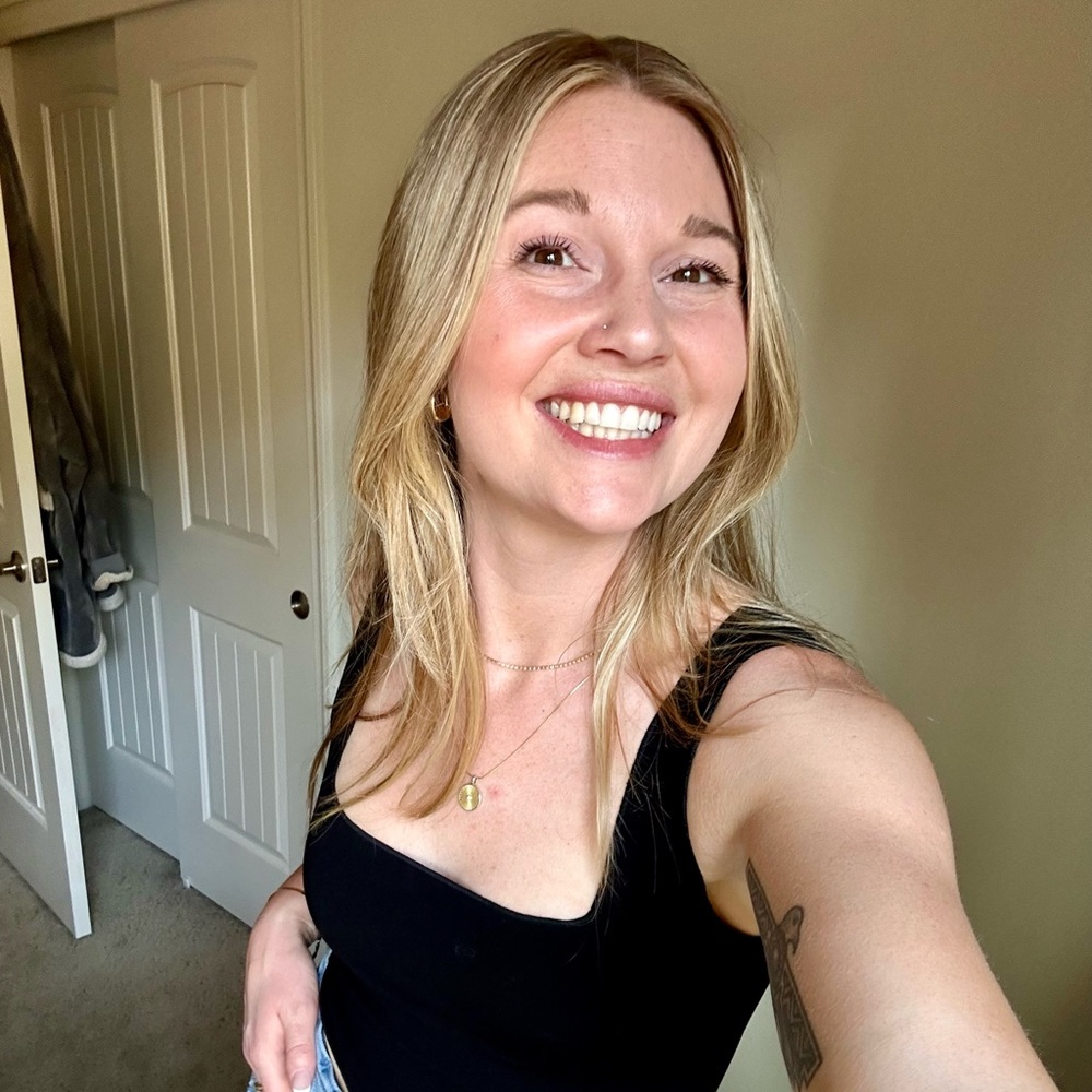 Meet your Posher, Megan